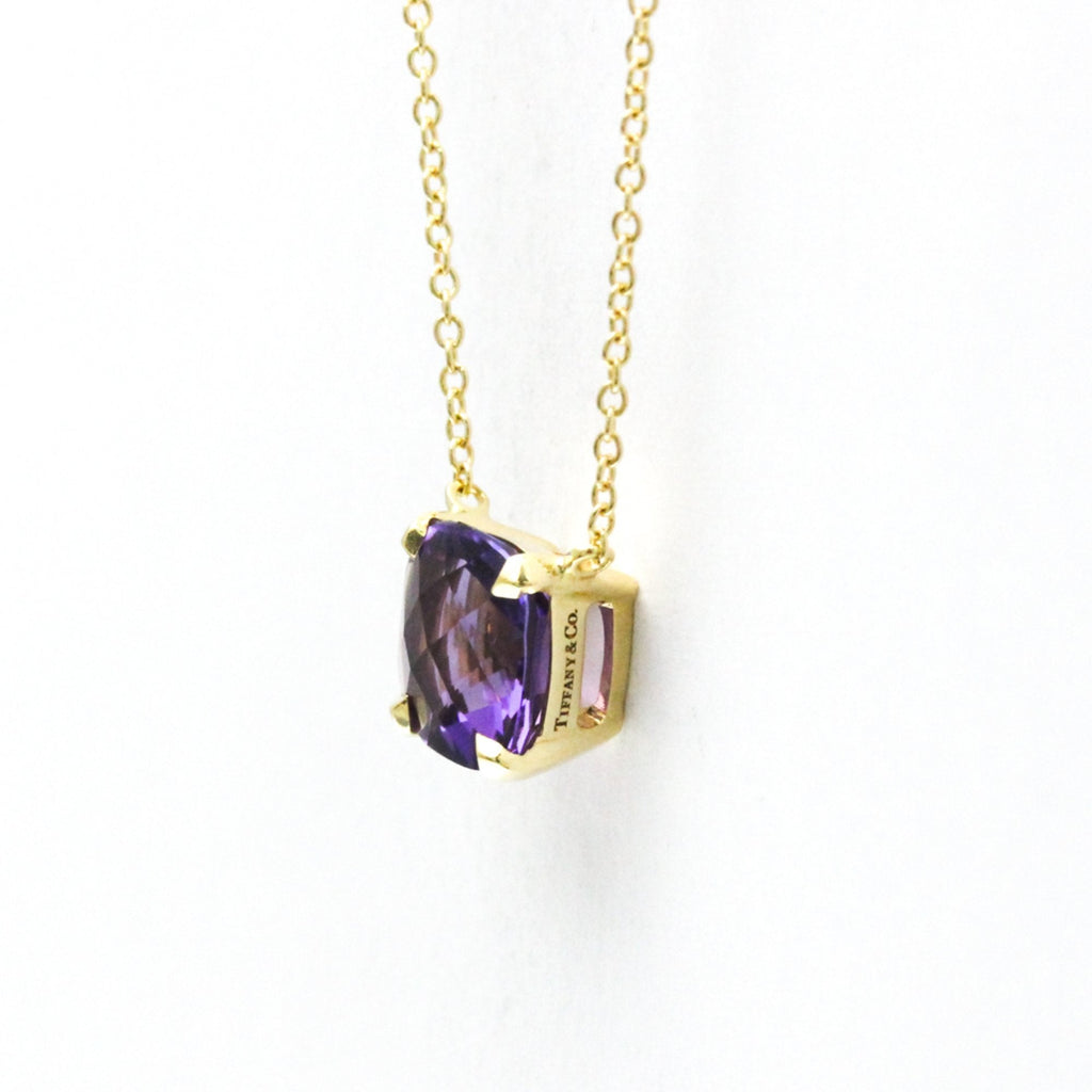 Pendant Necklace 18K Yellow Gold