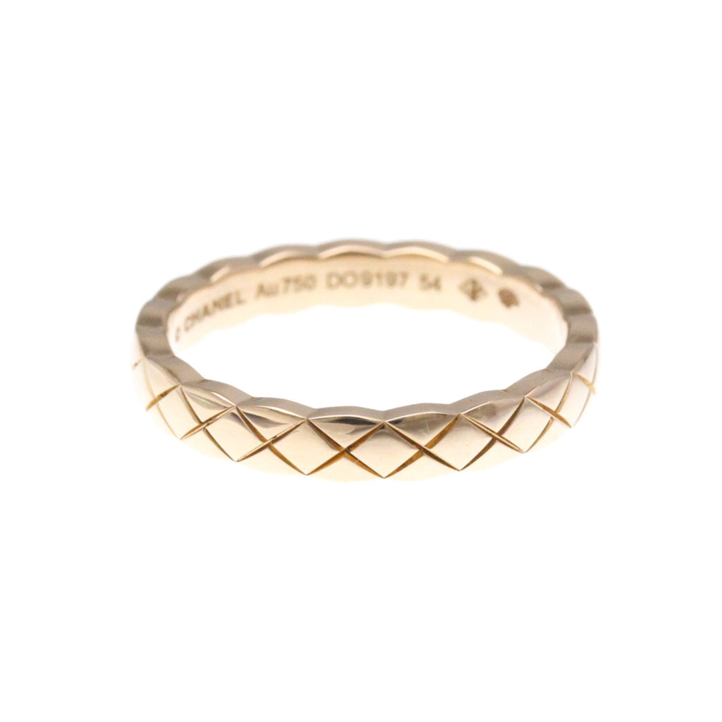 Ring 18K Rose Gold Mini