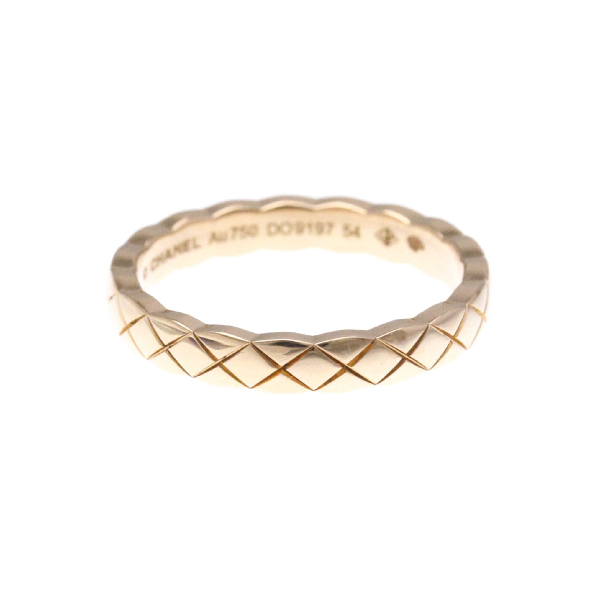 Ring 18K Rose Gold Mini