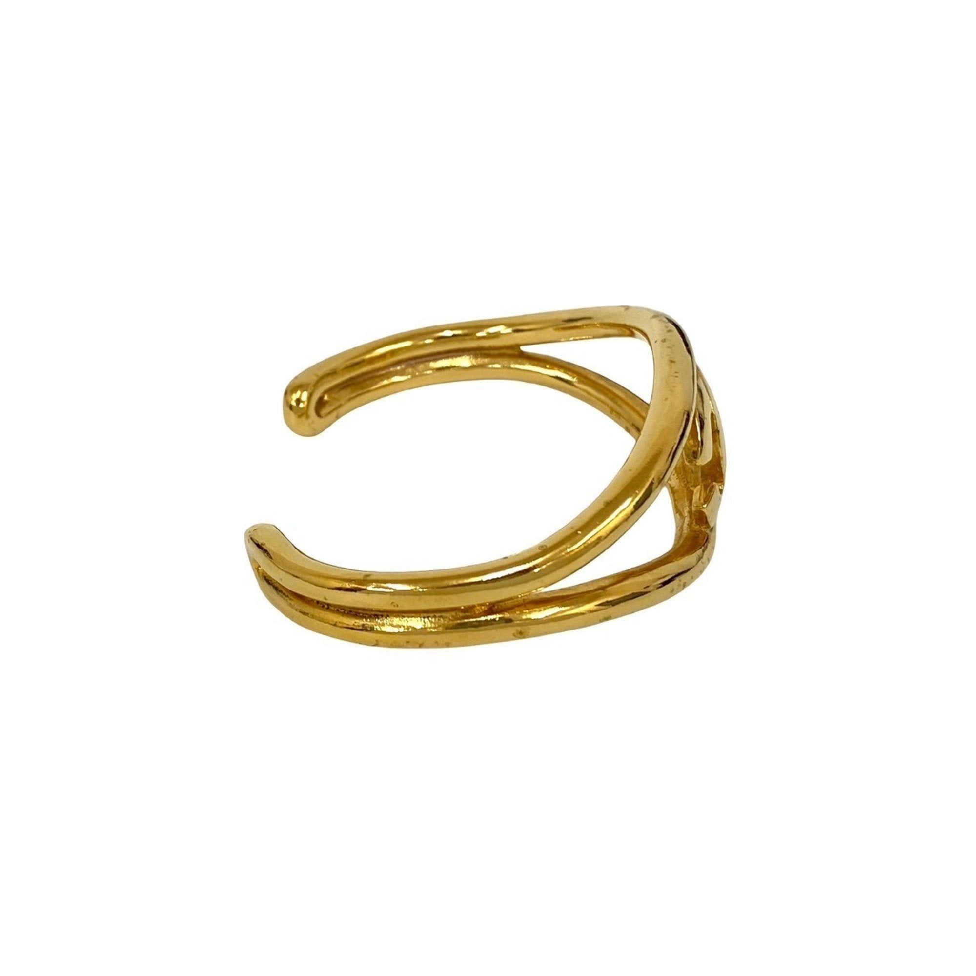 CC Logo Bracelet Metal