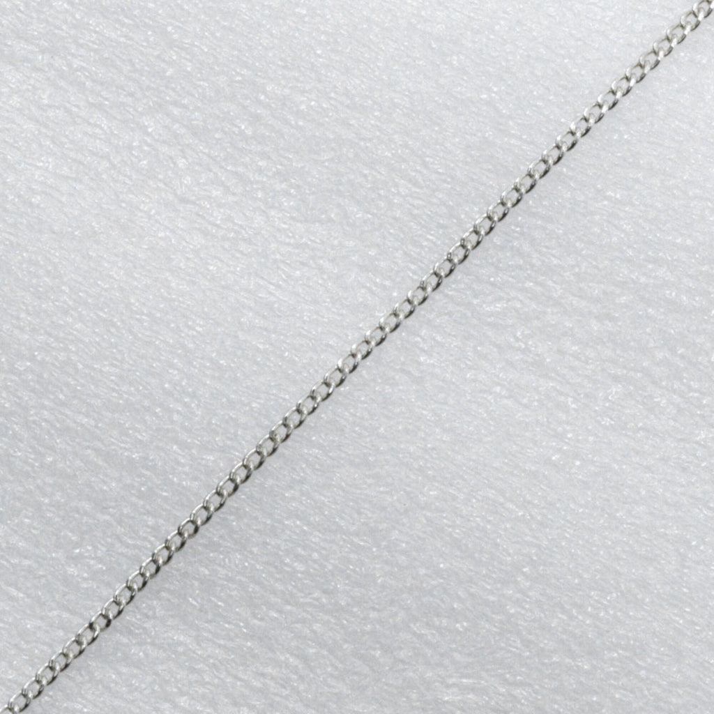 Triple Heart Pendant Necklace Sterling Silver