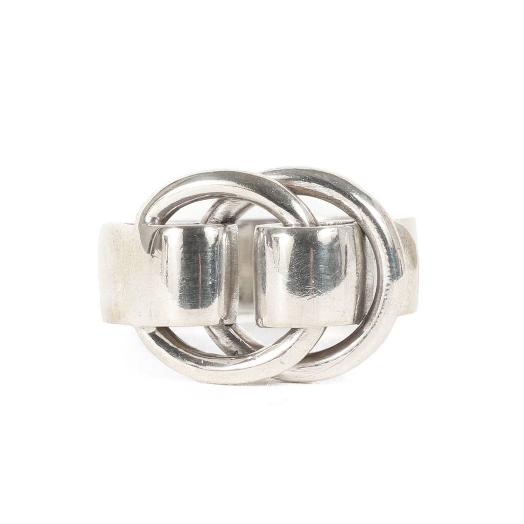 Desanneau Ring Sterling Silver
