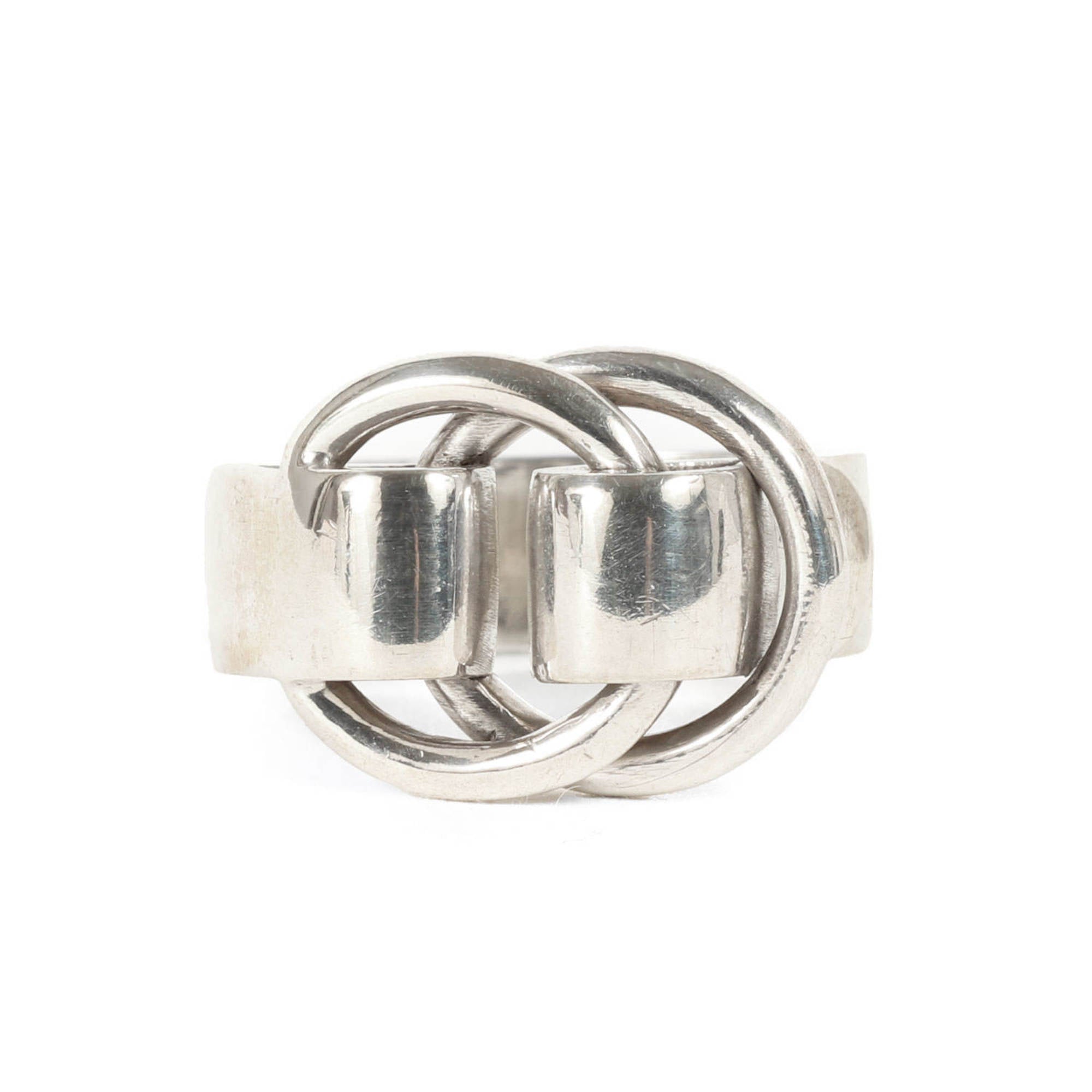 Desanneau Ring Sterling Silver