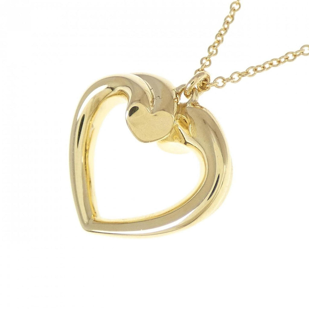 Tenderness Pendant Necklace 18K Yellow Gold