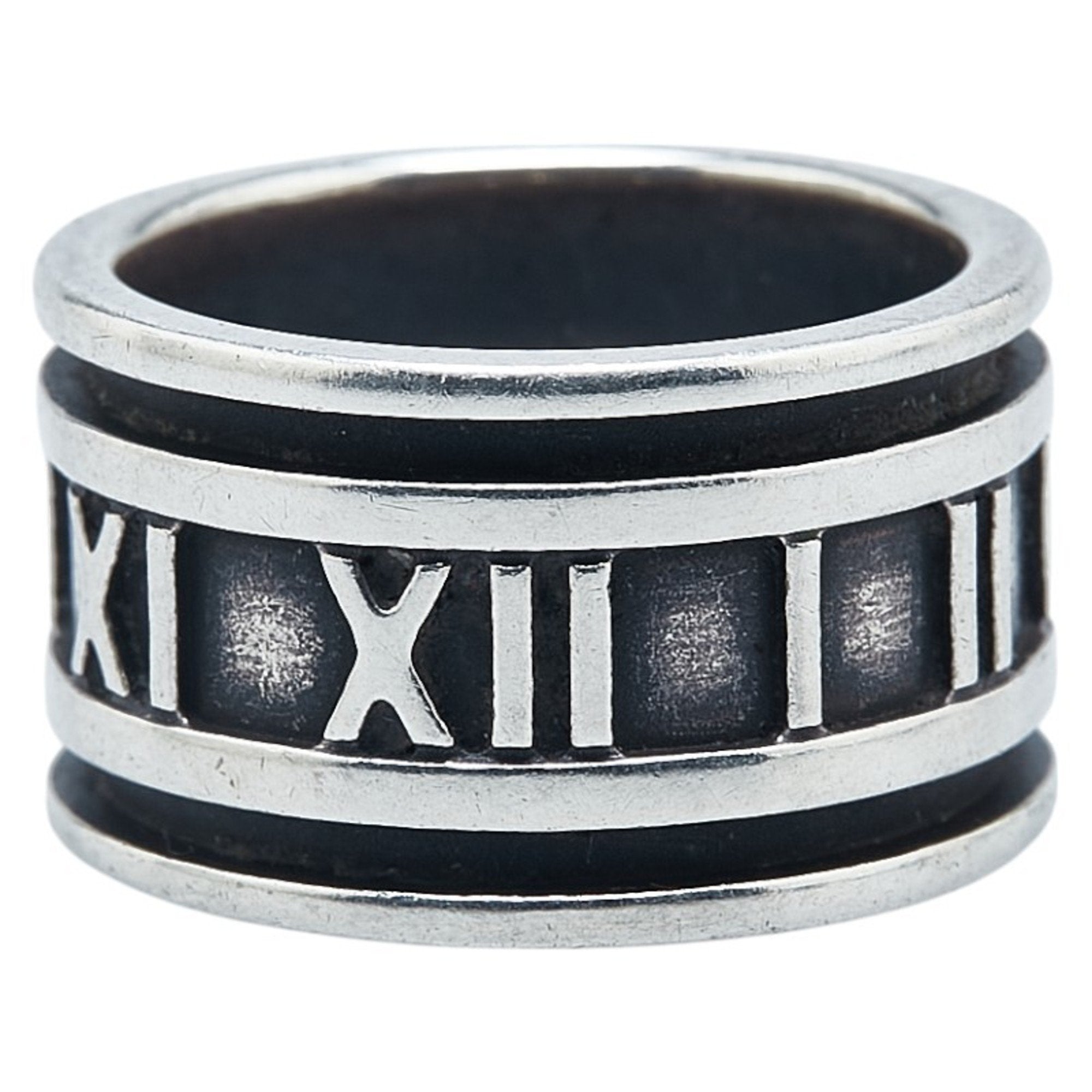Atlas Ring Sterling Silver