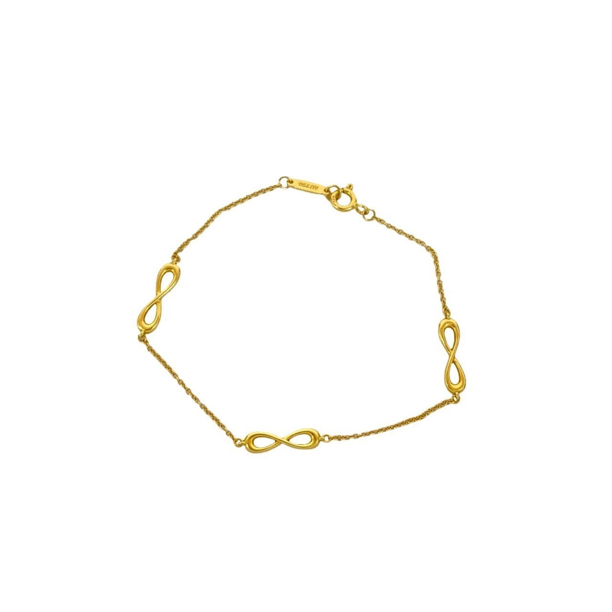 Bracelet 18K Yellow Gold