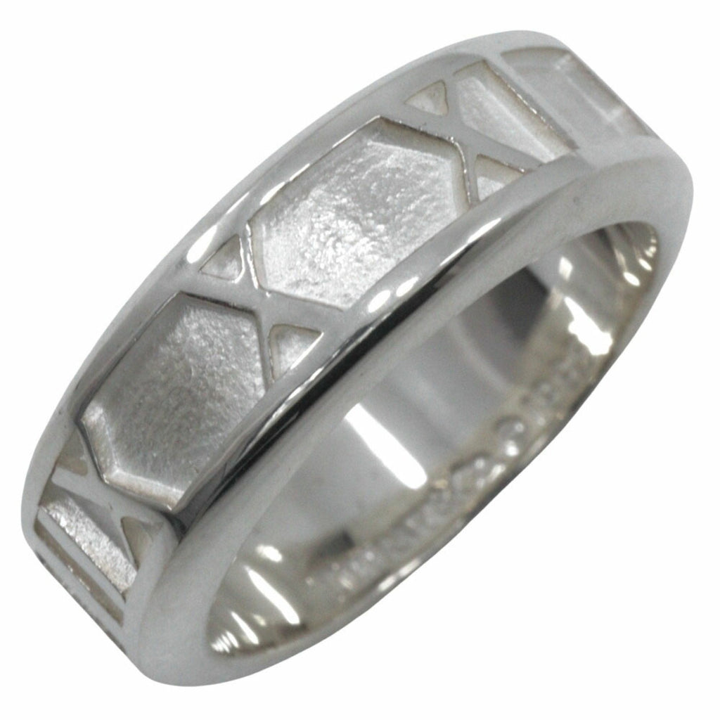 Atlas Ring Sterling Silver