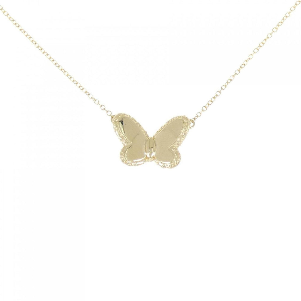 Pendant Necklace 18K Yellow Gold