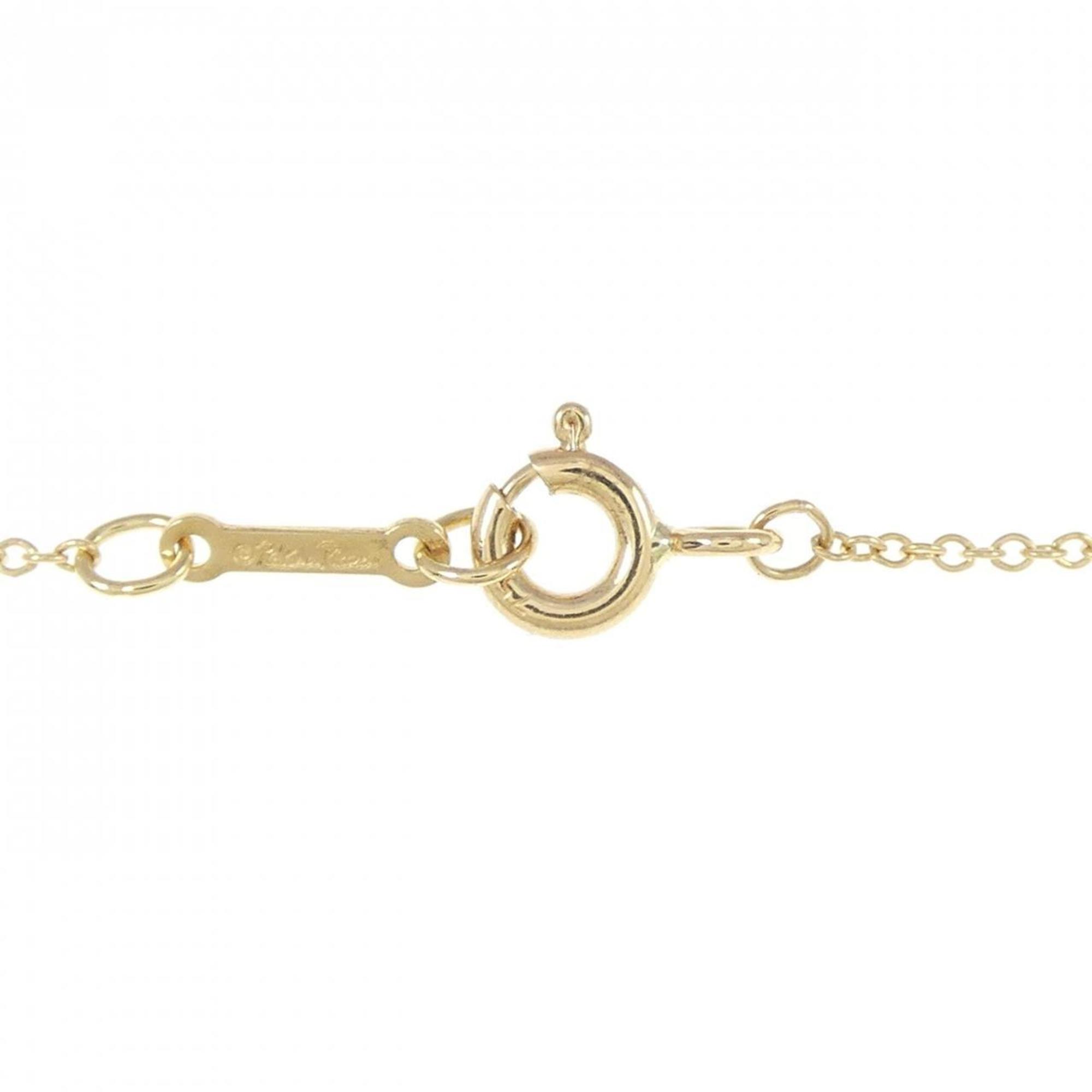 Tenderness Pendant Necklace 18K Yellow Gold