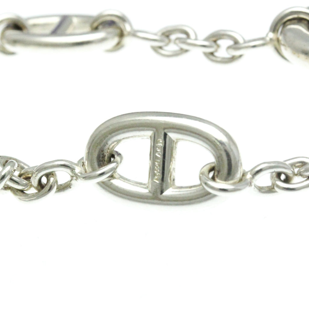 Chaine D'ancre Farandole Bracelet Sterling Silver