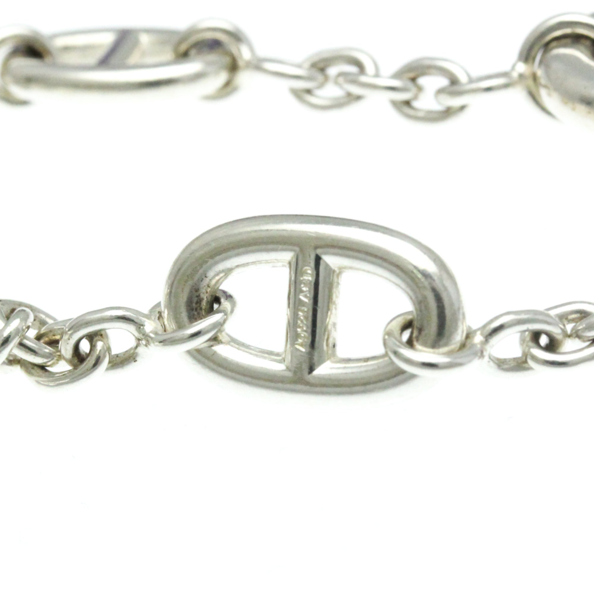 Chaine D'ancre Farandole Bracelet Sterling Silver