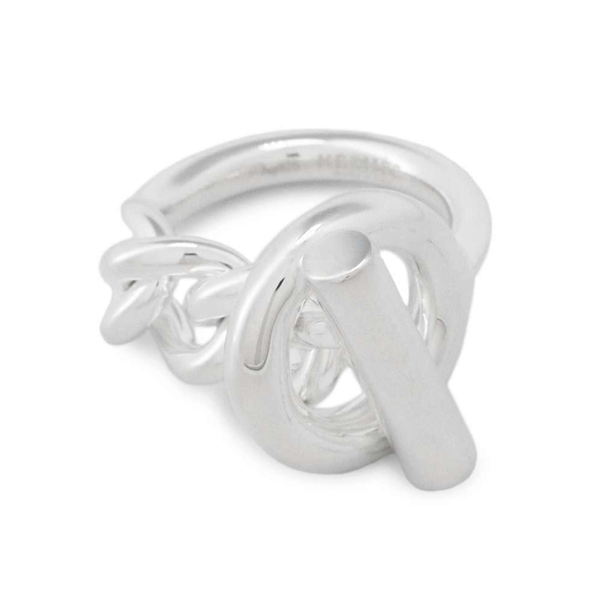 Croisette Ring Sterling Silver