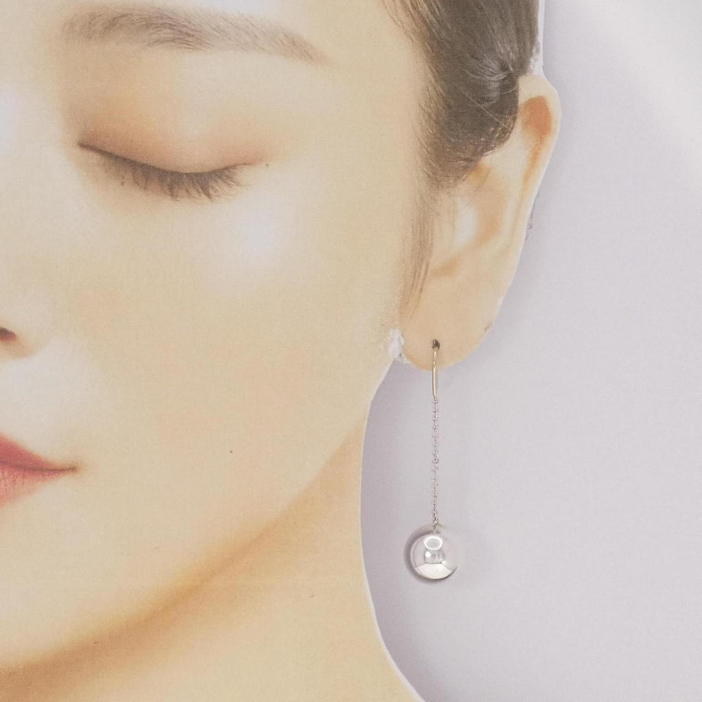 Earrings Sterling Silver