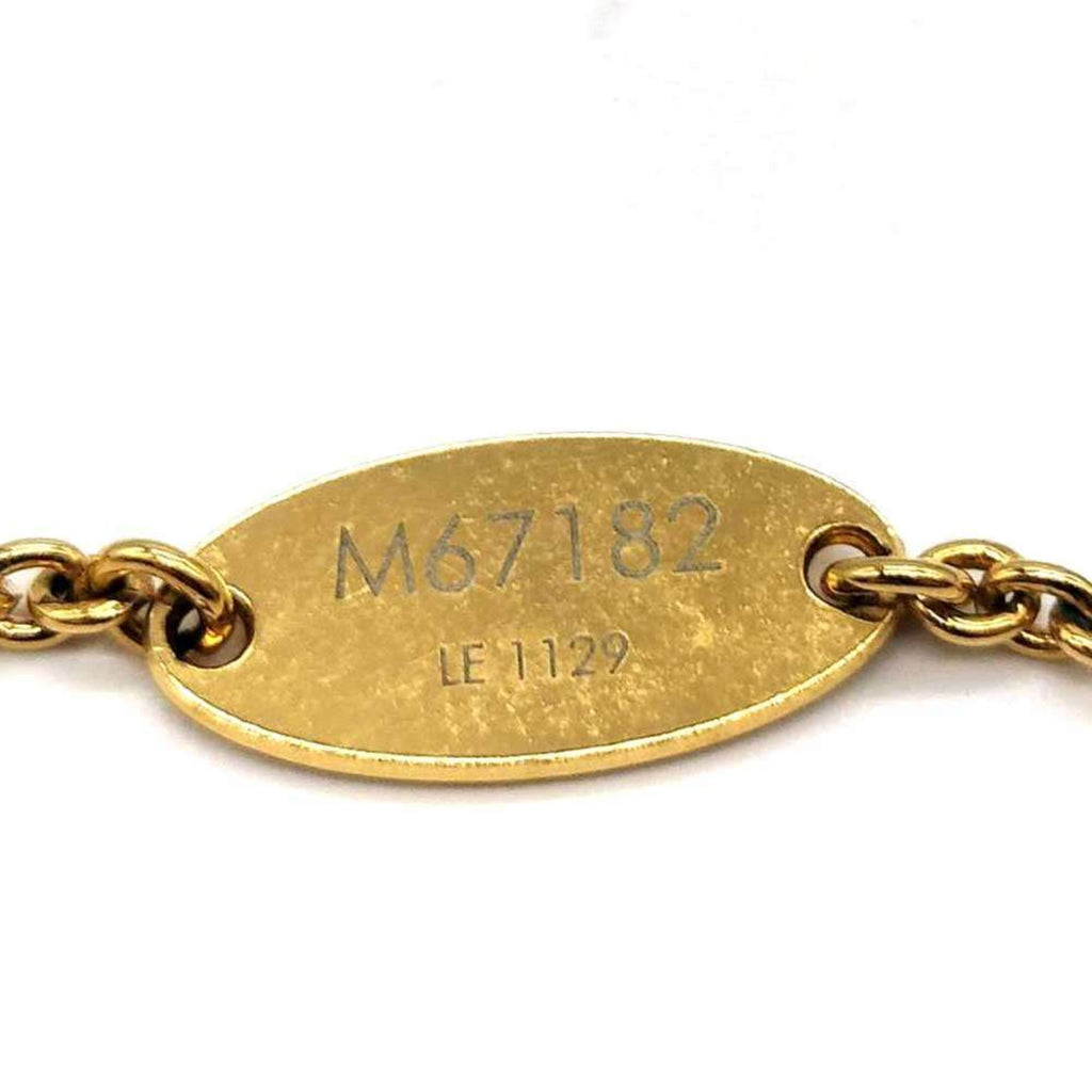 LV&ME Y Motif Bracelet