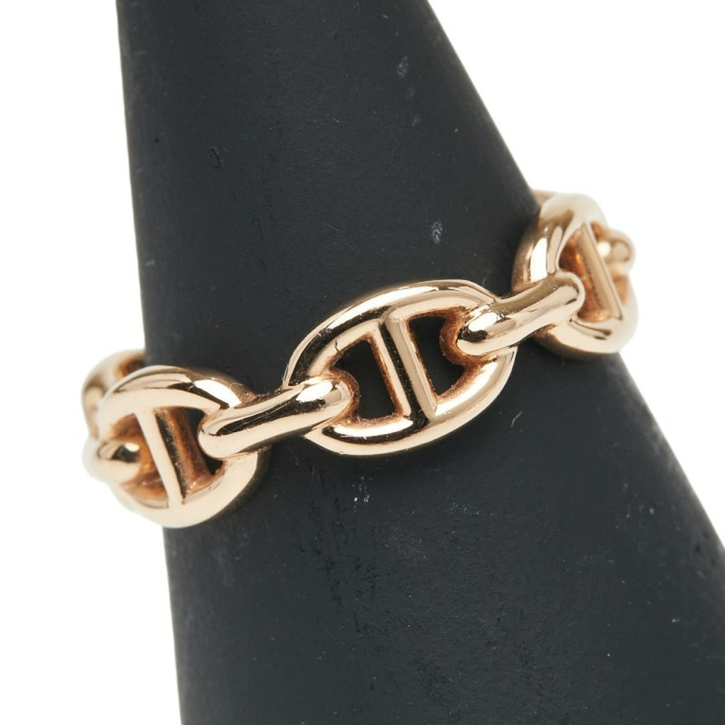 Chaine d'Ancre Ring 18K Rose Gold