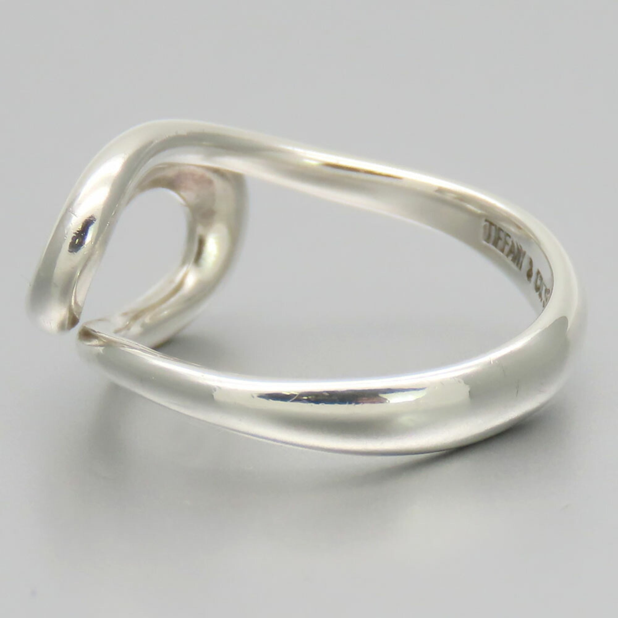 Elsa Peretti Ring Sterling Silver