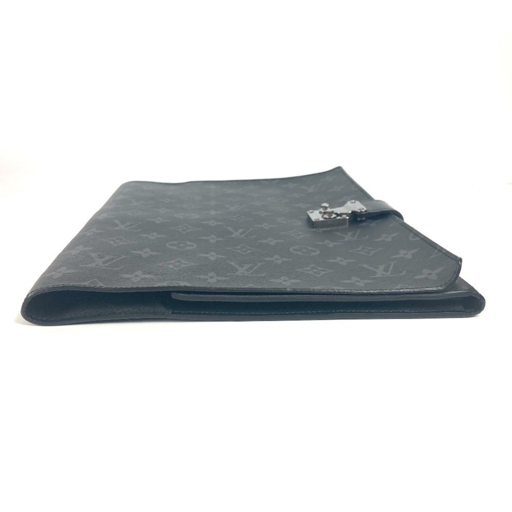 Grand Sac Bag Monogram Eclipse Canvas