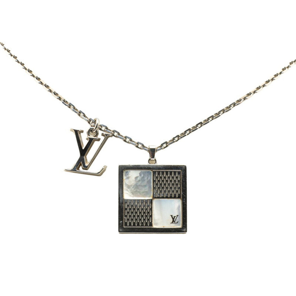 Collier Dandy Pendant Necklace Metal