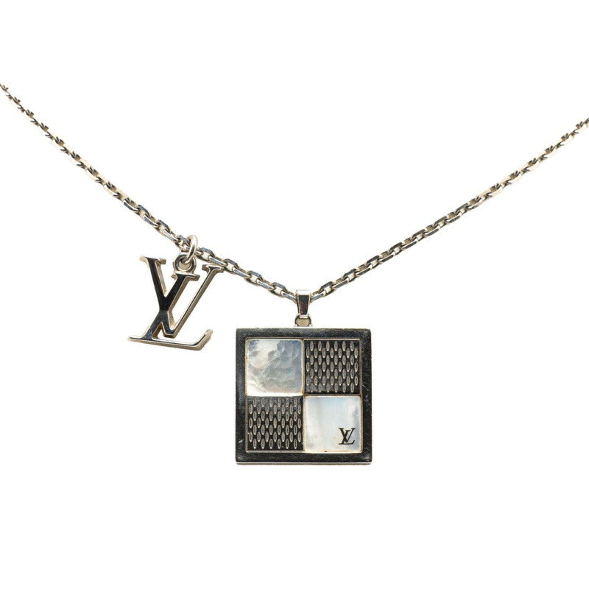 Collier Dandy Pendant Necklace Metal
