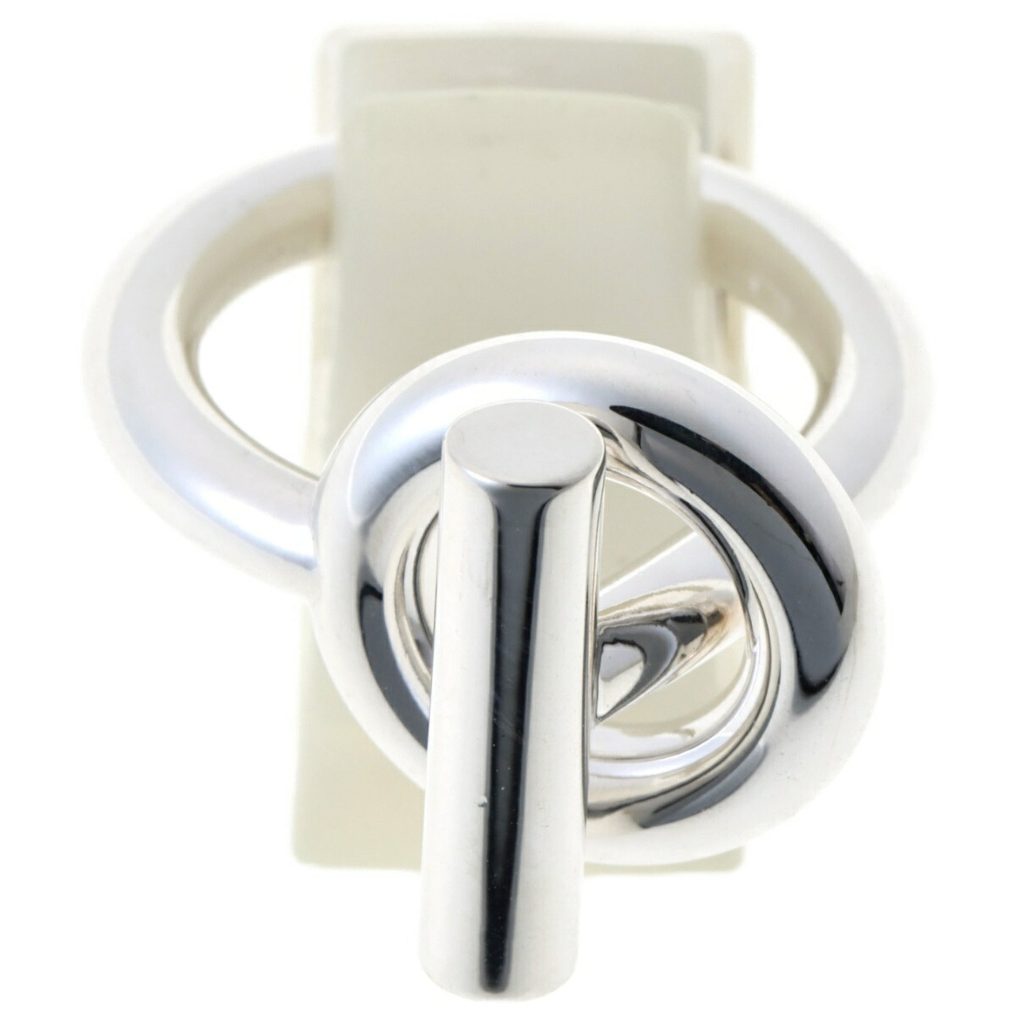 Echappé MM Ring Sterling Silver