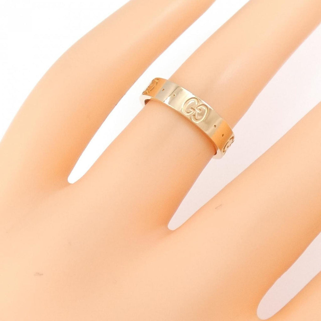 Icon Ring 18K Rose Gold
