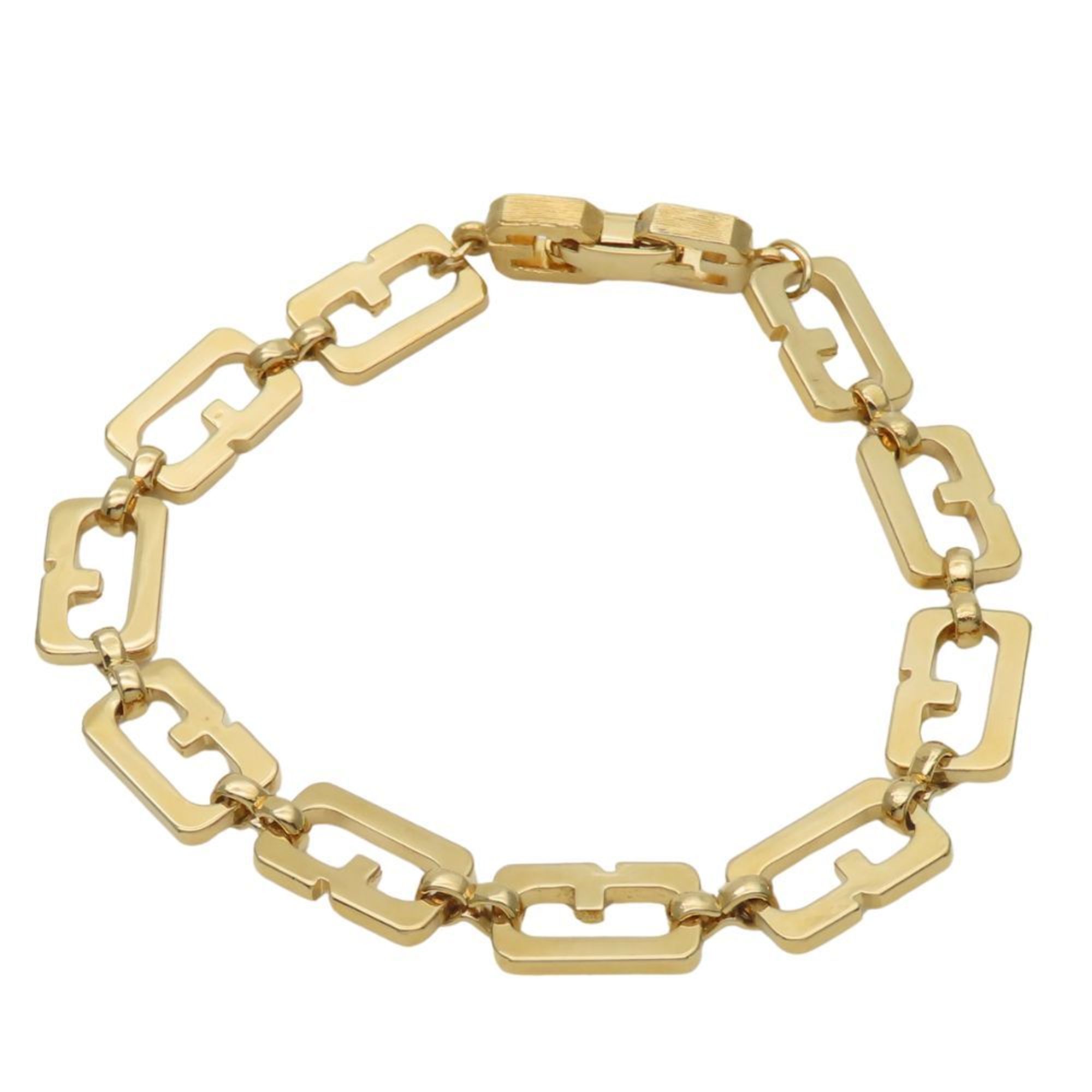 Bracelet Gold Metal