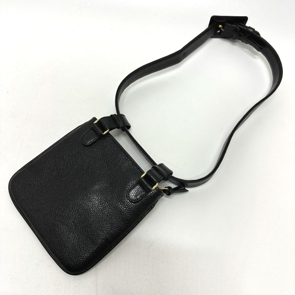 Vintage Timeless Belt Bag Caviar Small