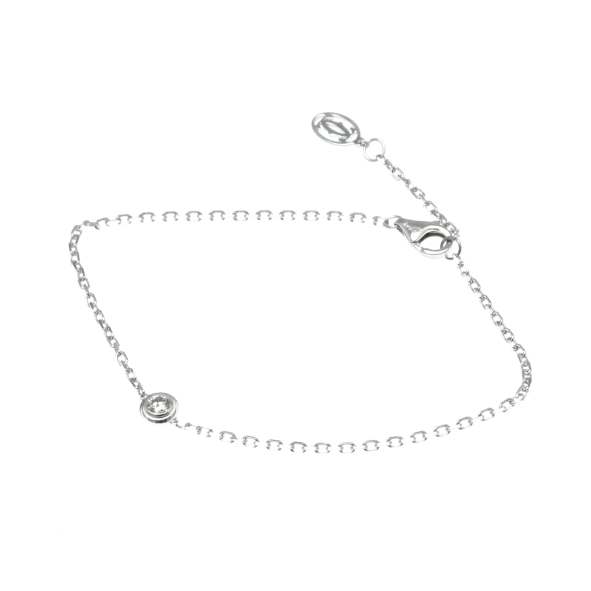 Diamants Légers de Bracelet 18K White Gold with Diamond
