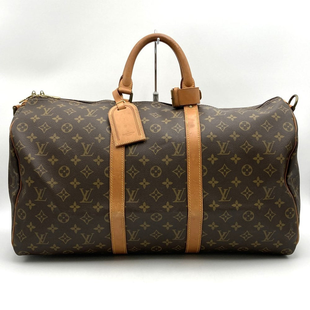Keepall Bag Monogram Canvas 50