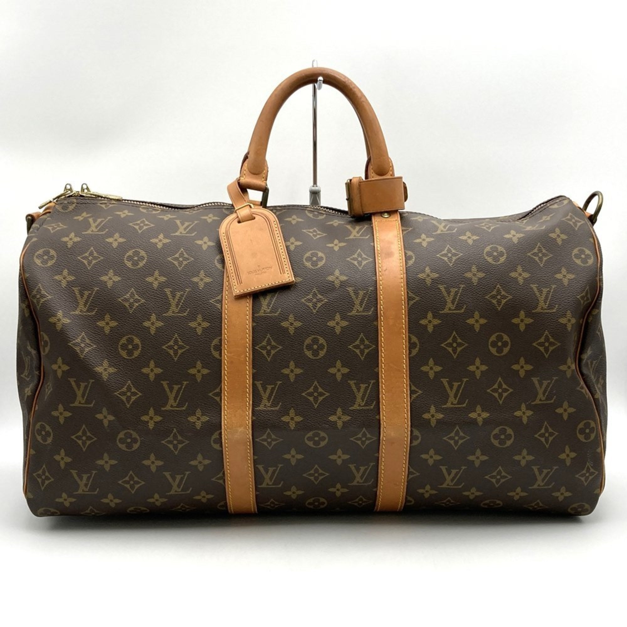 Keepall Bag Monogram Canvas 50