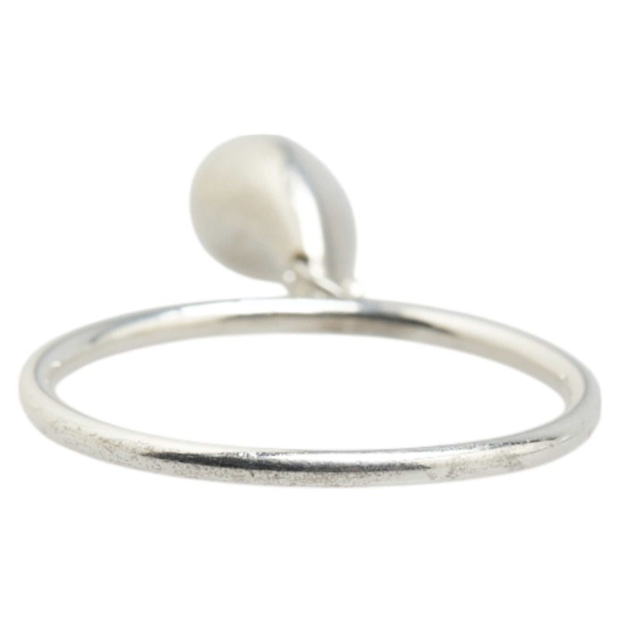 Elsa Peretti Ring Sterling Silver 1.2mm