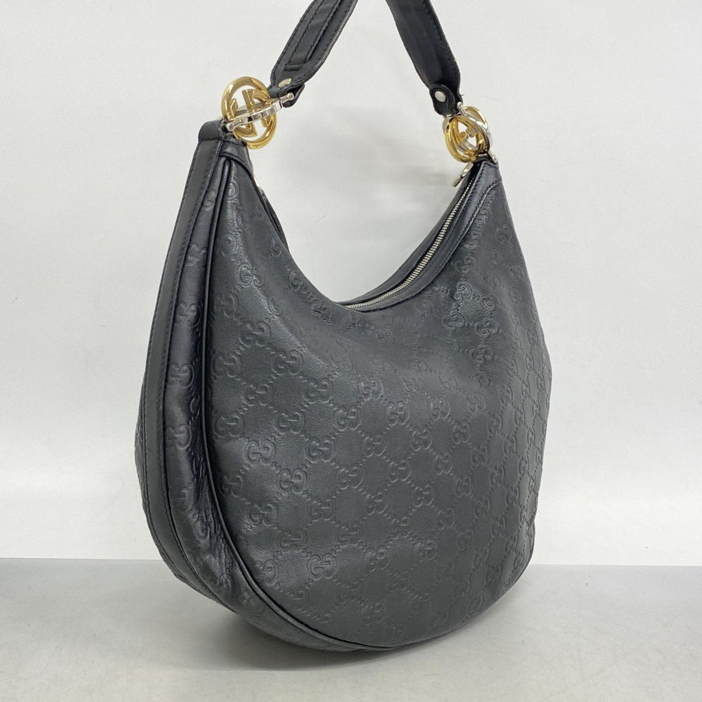 Twins Hobo Guccissima Leather Medium