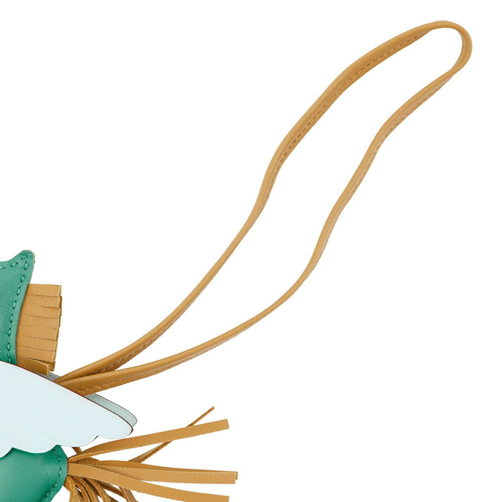 GriGri Rodeo Bag Charm Leather PM