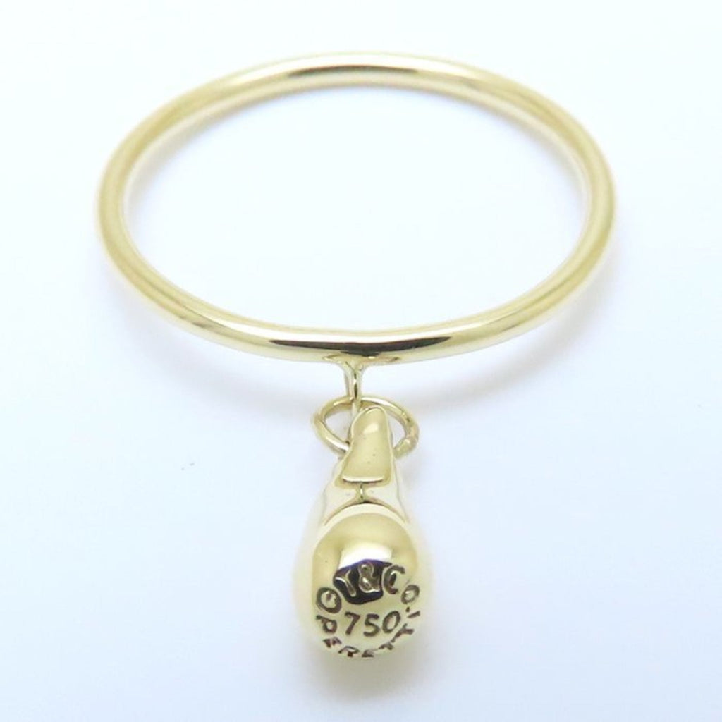Ring 18K Yellow Gold