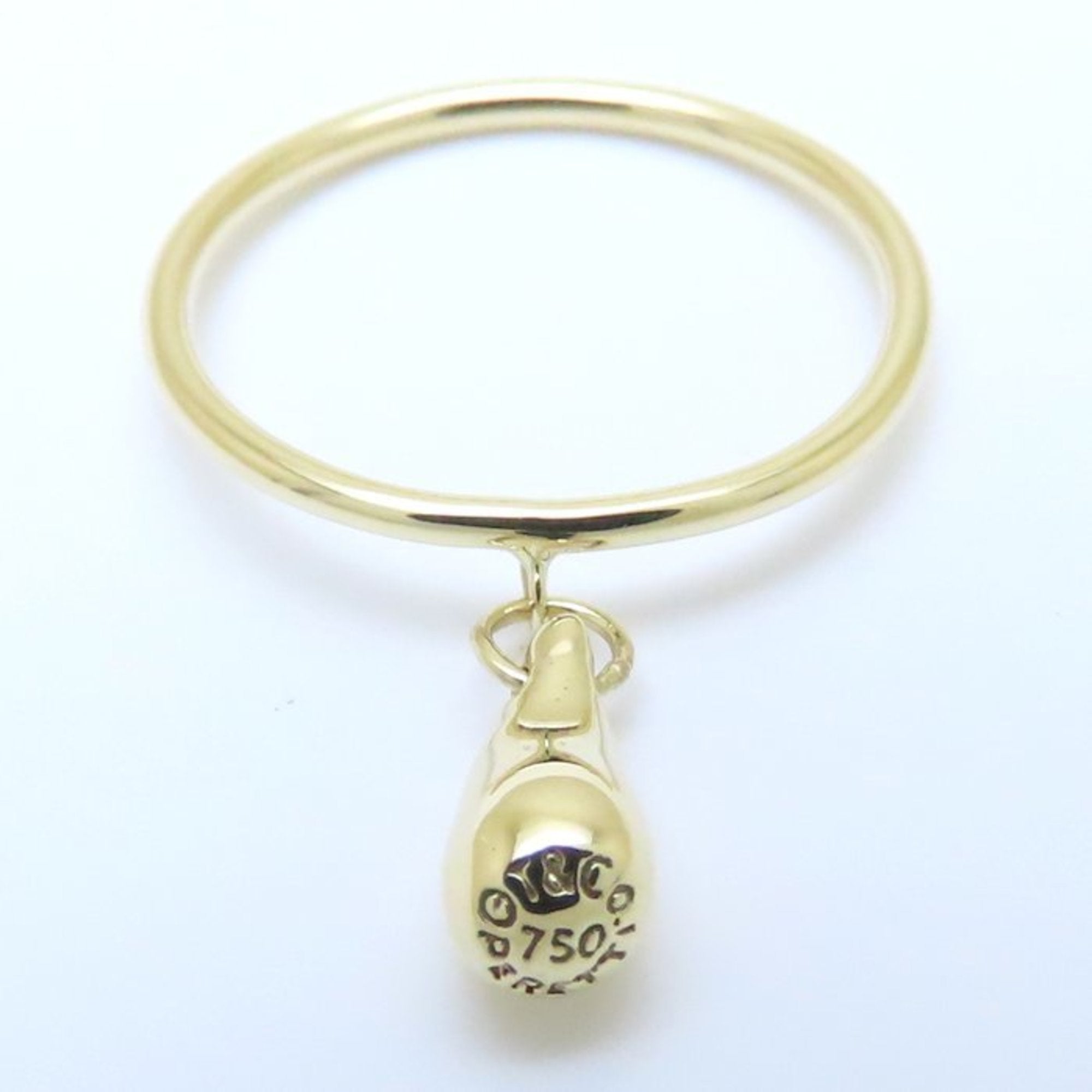 Ring 18K Yellow Gold