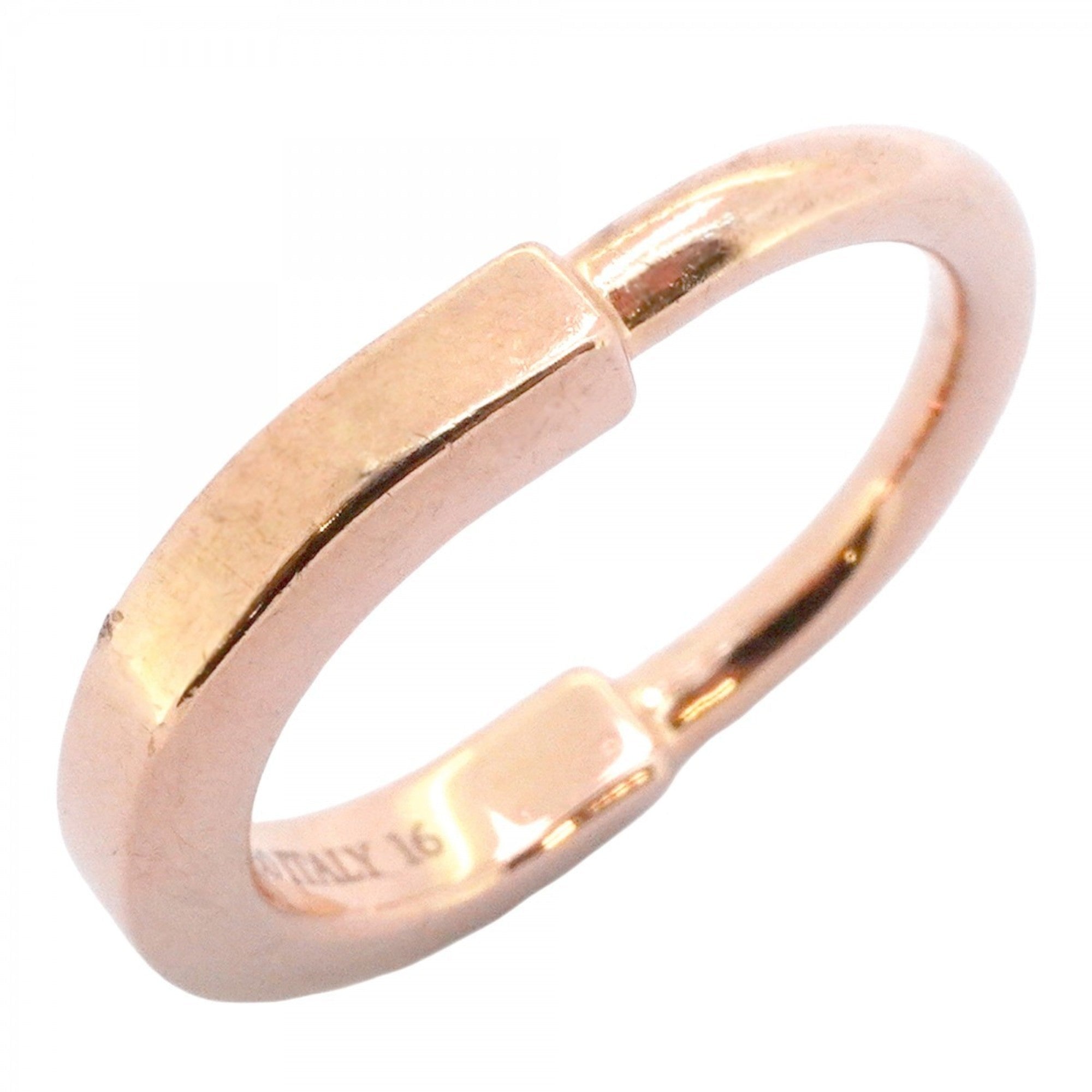 Ring 18K Rose Gold