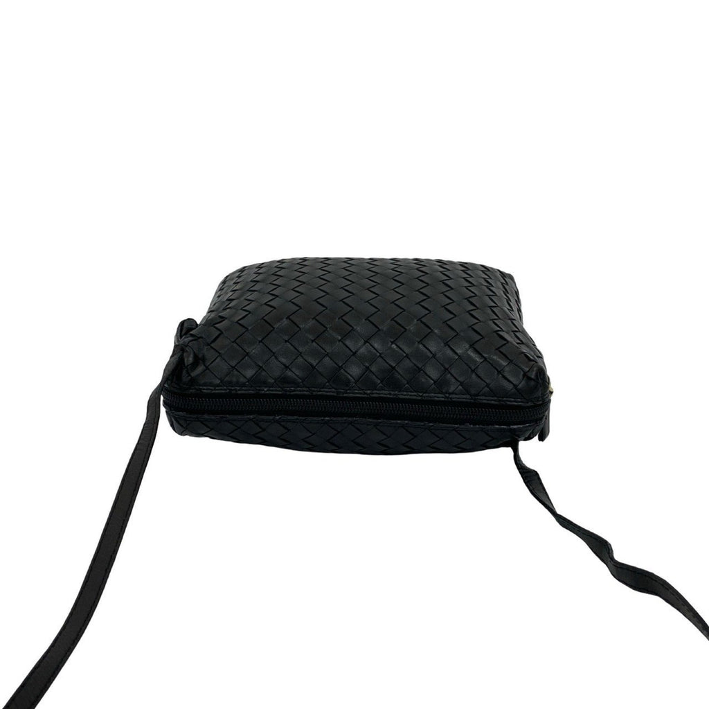 Loop Crossbody Bag Intrecciato Nappa Small