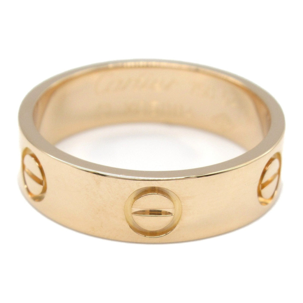 Love Ring 18K Rose Gold