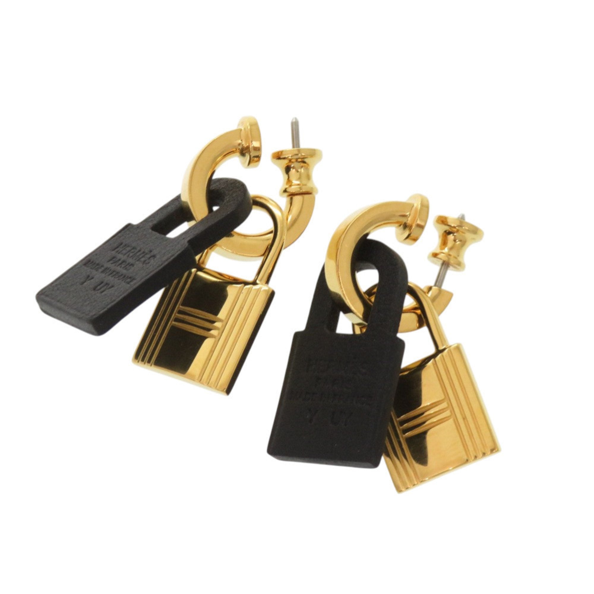 Earrings Swift Leather