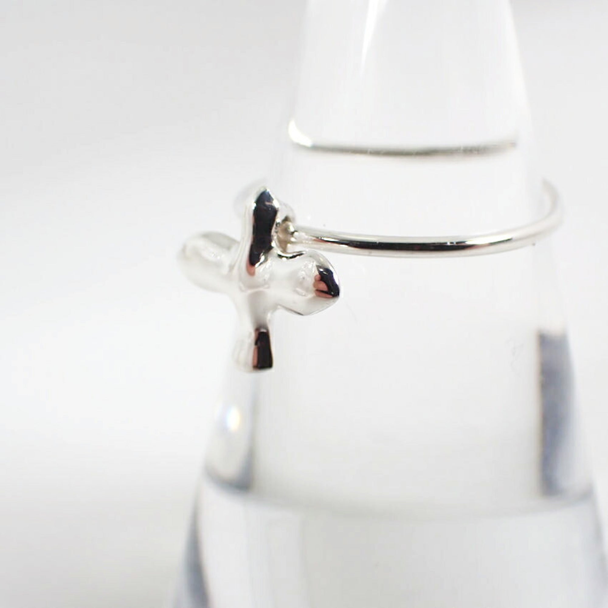 Bird Ring Sterling Silver