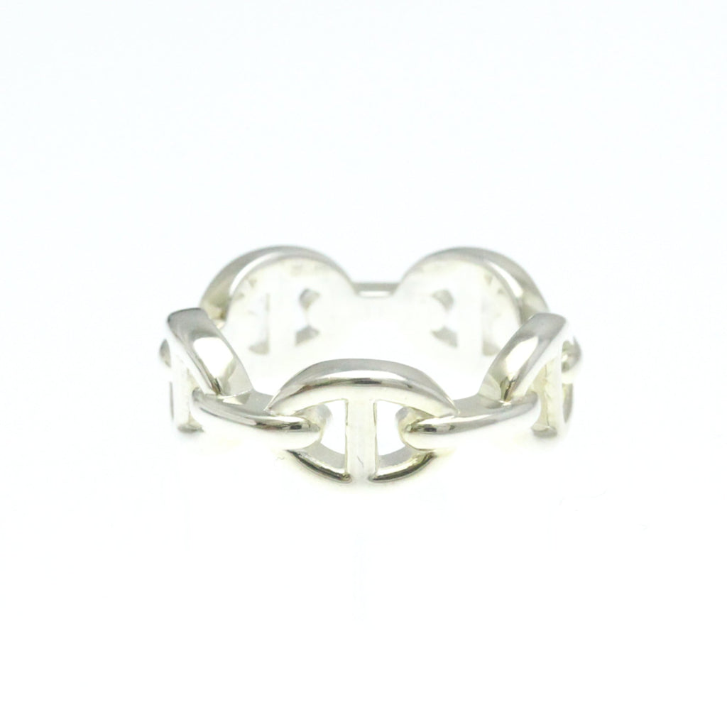 Chaine d'Ancre Ring Sterling Silver
