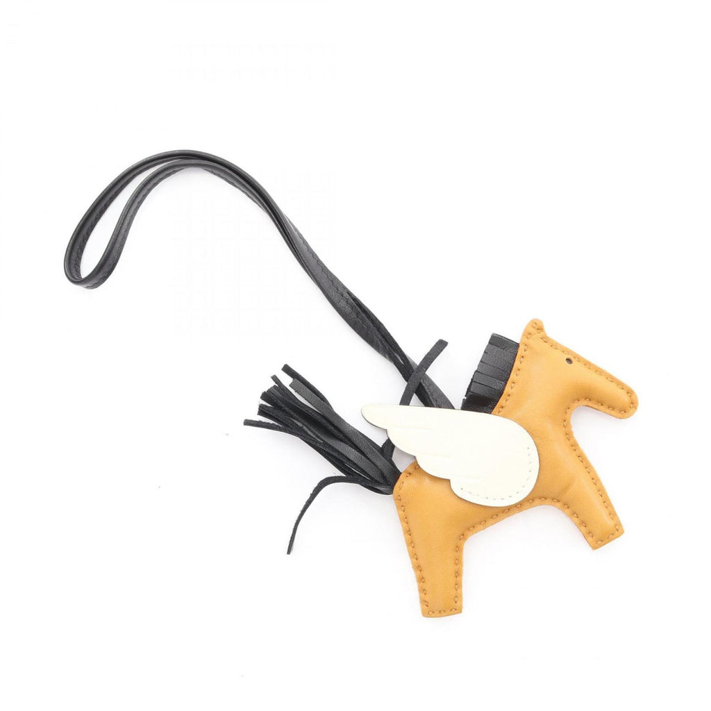 GriGri Rodeo Bag Charm Leather PM