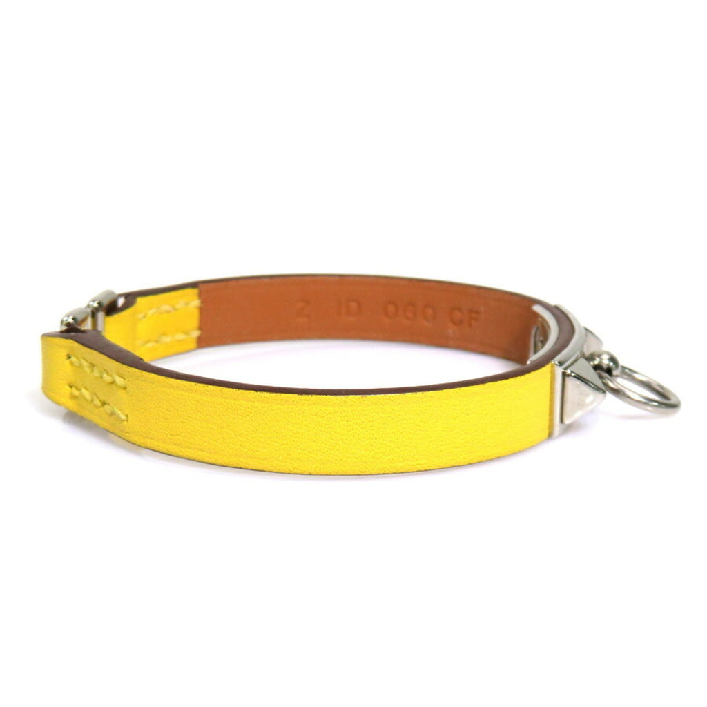 Bracelet Swift Leather and Silver