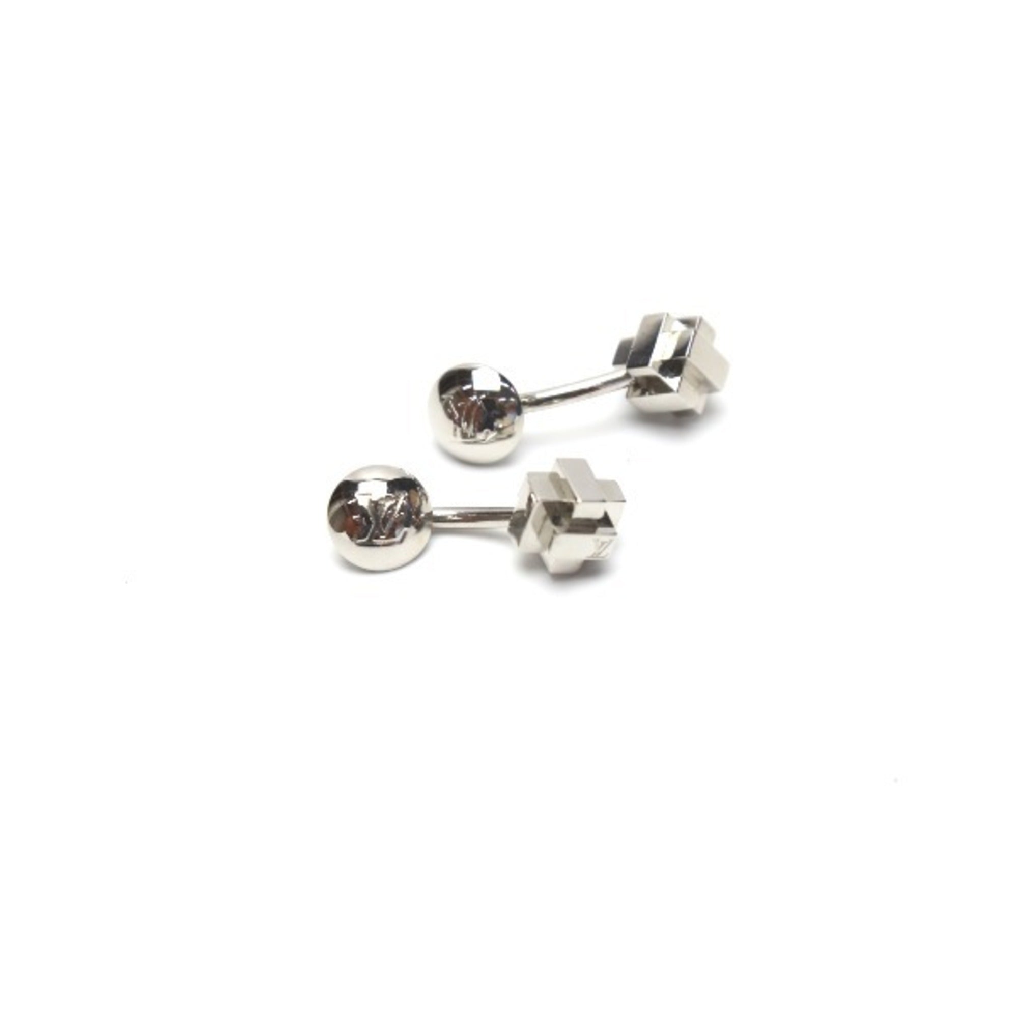 Cufflinks Sterling Silver Bracelet
