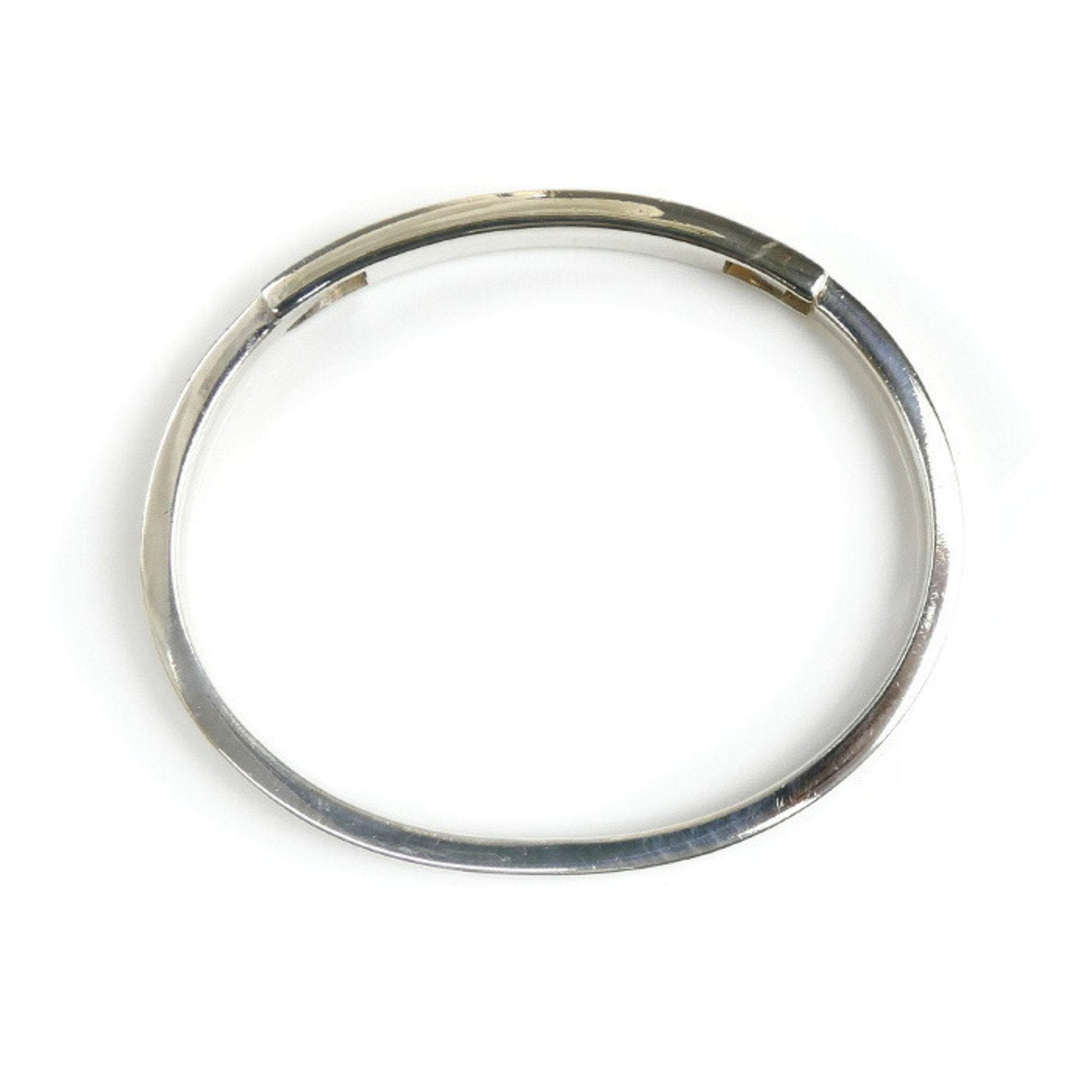 Bangle Bracelet Sterling Silver