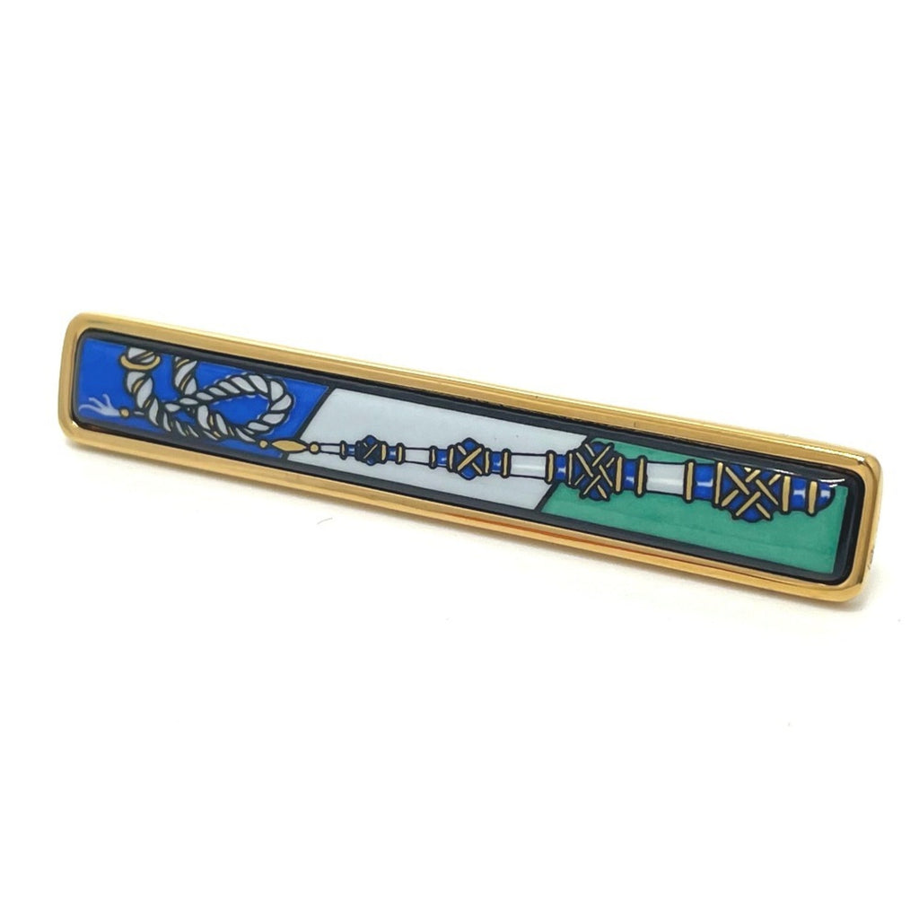 Brooch Metal Gold