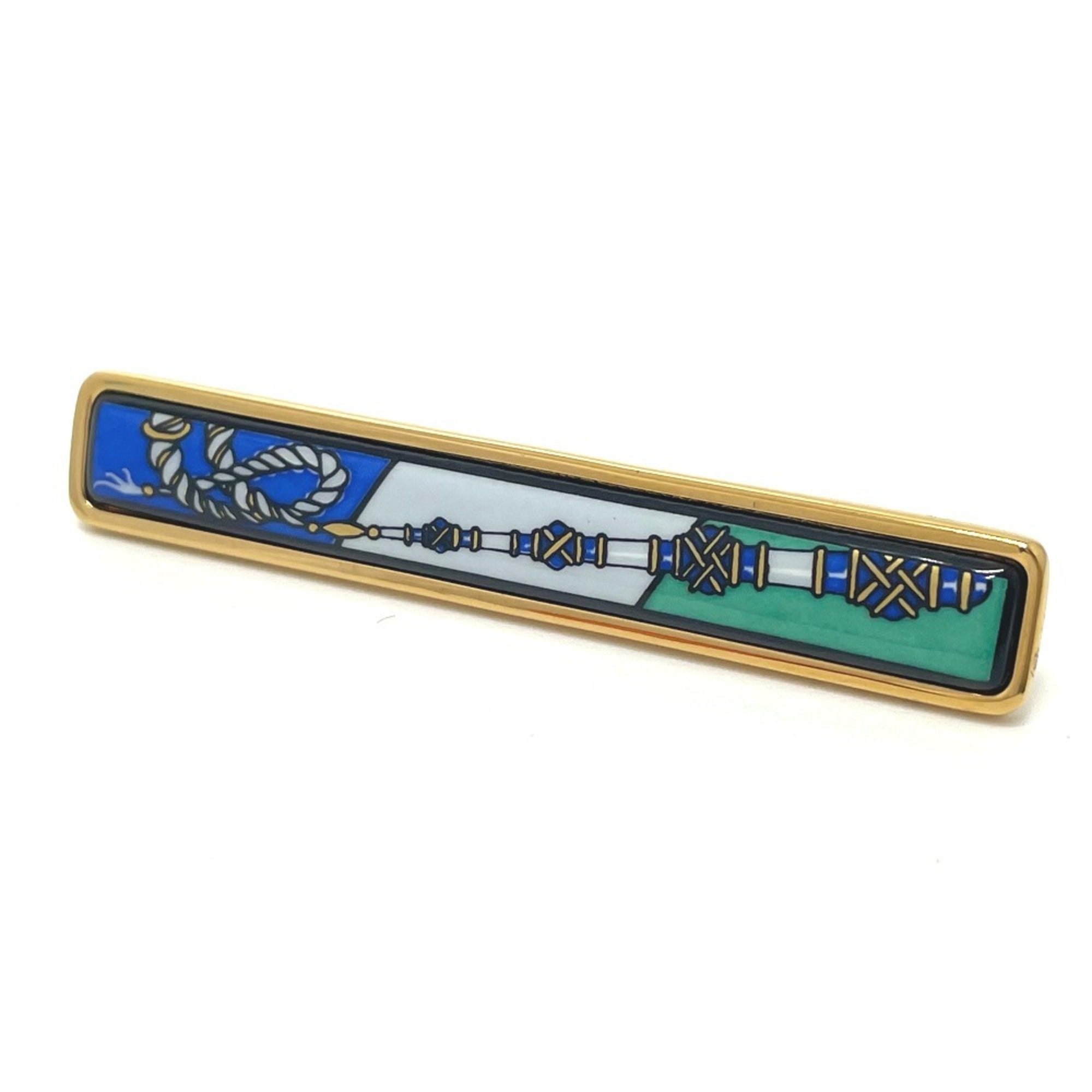 Brooch Metal Gold