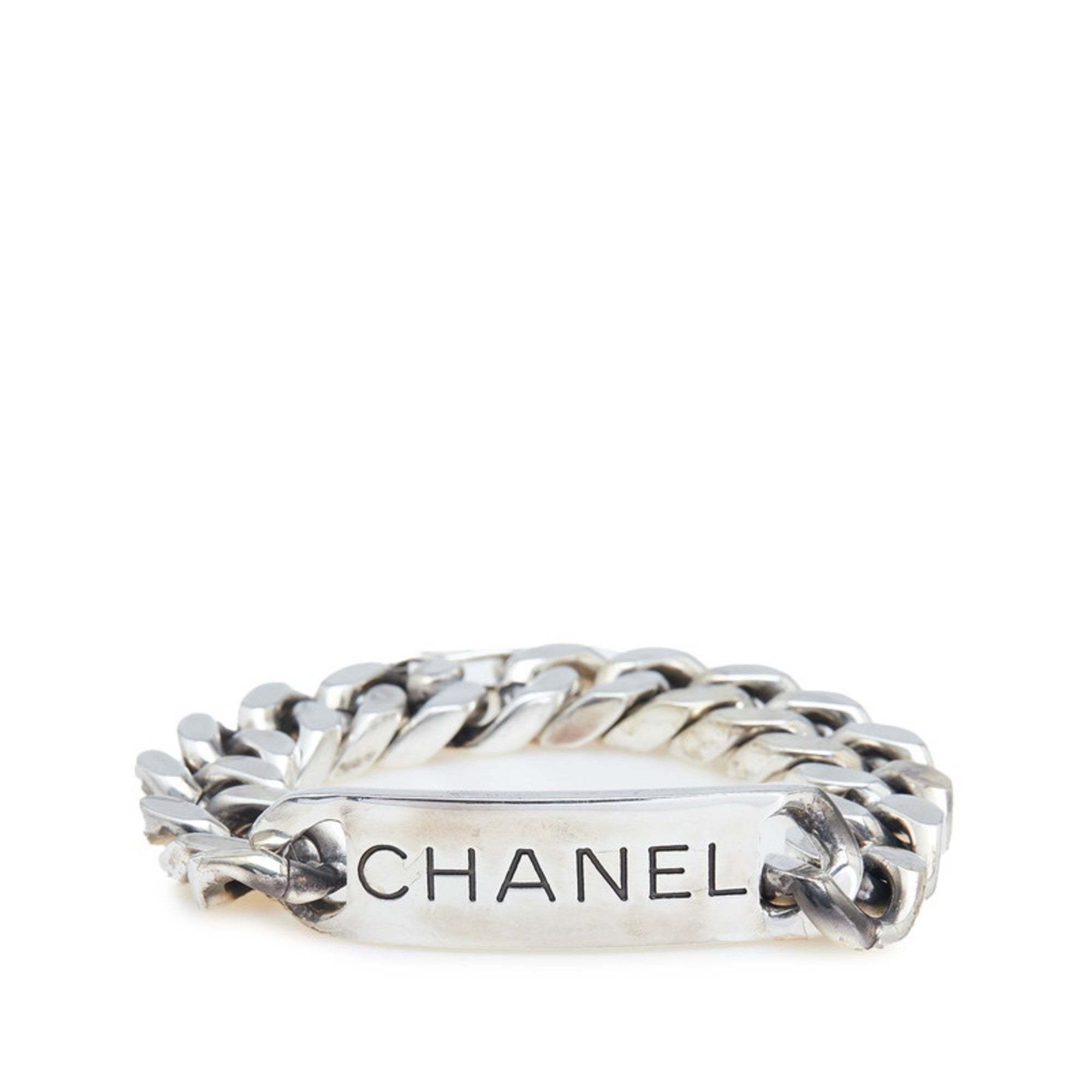 Plate Bracelet Metal
