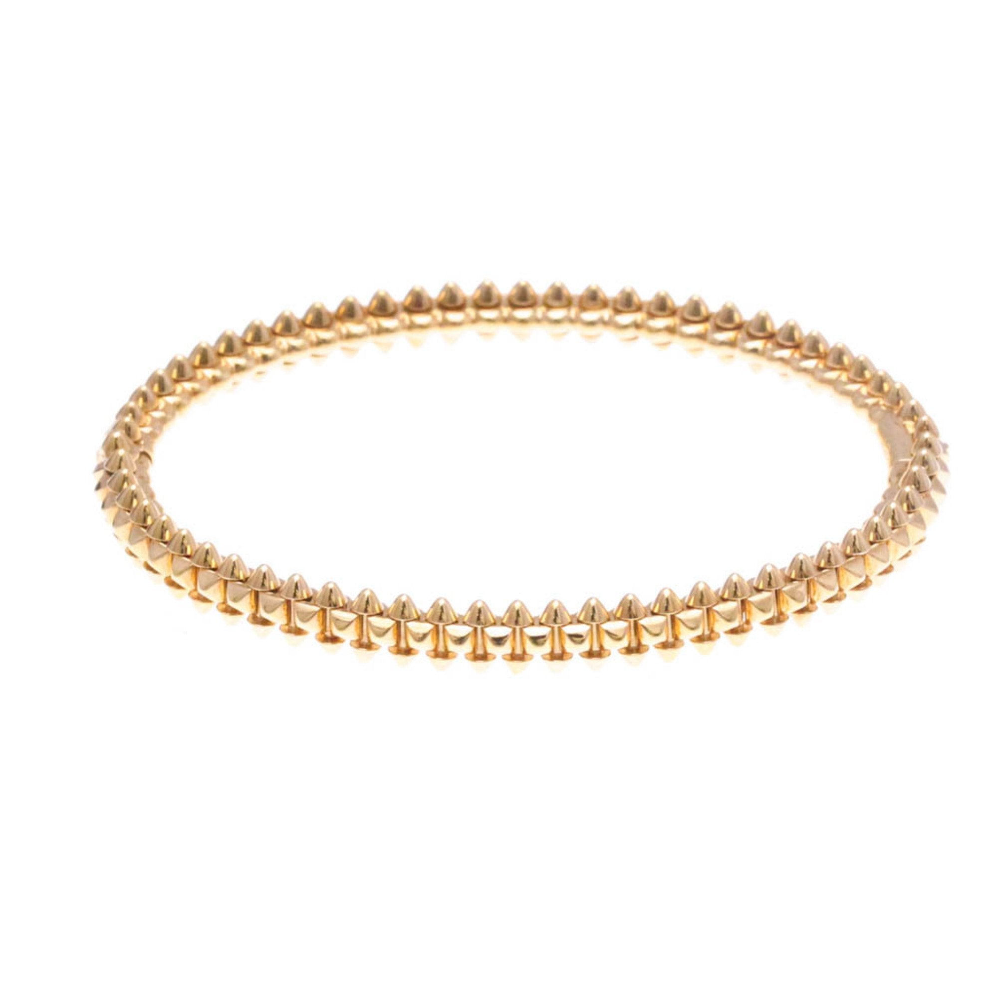 Charm Bracelet 18K Rose Gold Small