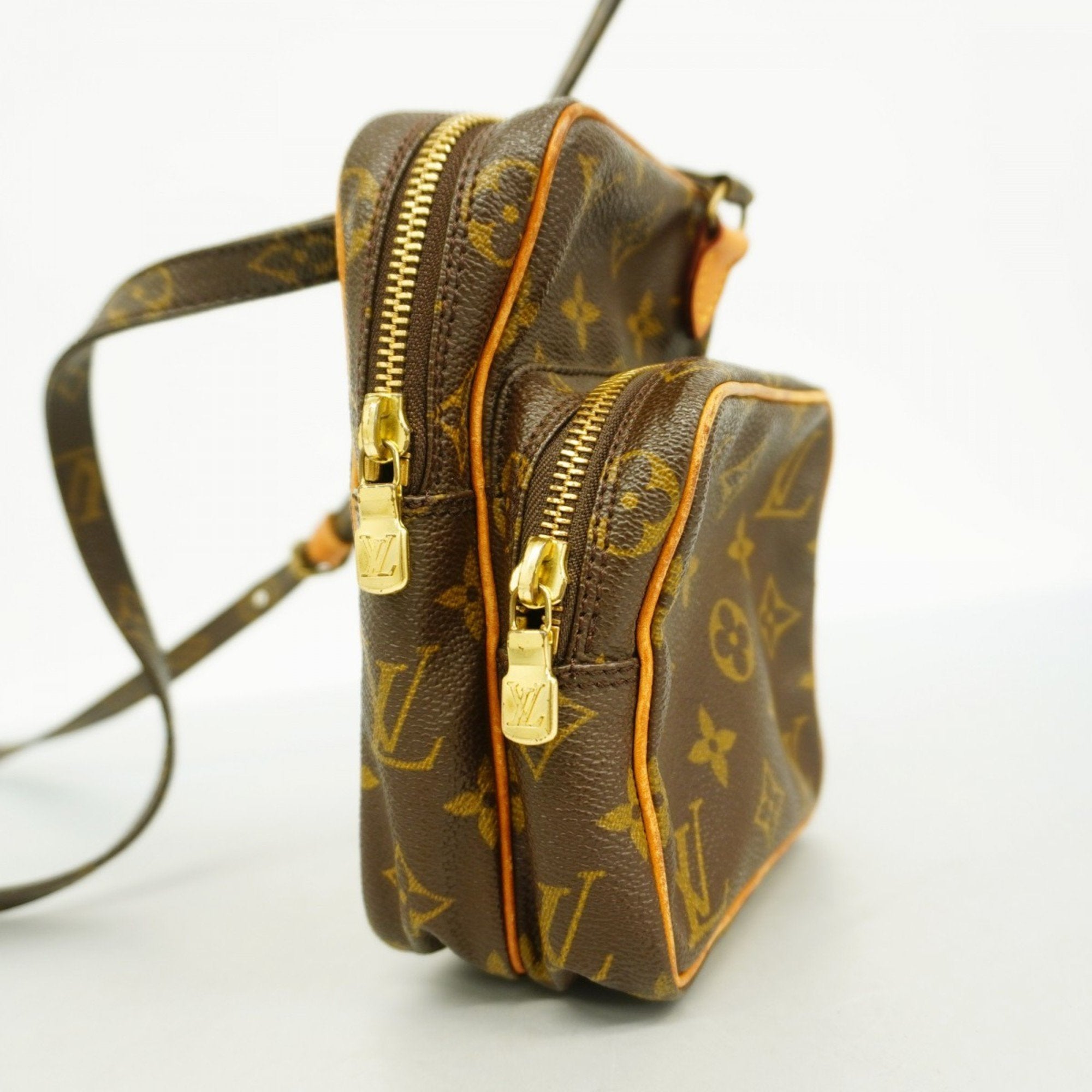 Amazone Bag Monogram Canvas